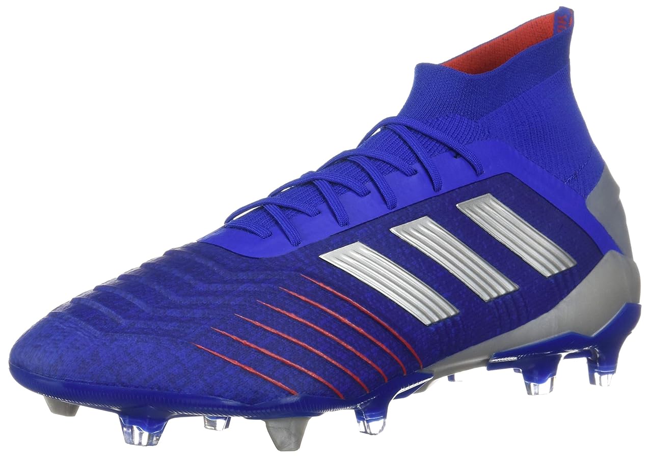 シューズ adidas predator 19.1 FG/AG adidas Predator 19.1 FG/AG Hard Wired - Bright Cyan/Core